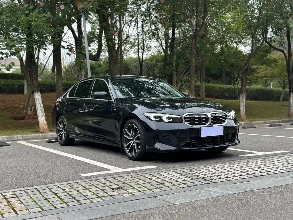 BMW 3 Series — миниатюра 3