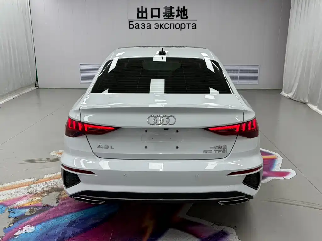 Audi A3 2023 A3L Limousine 35 TFSI Luxury