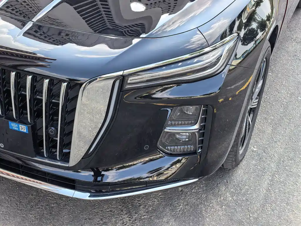 Hongqi Hongqi H5 PHEV — миниатюра 12