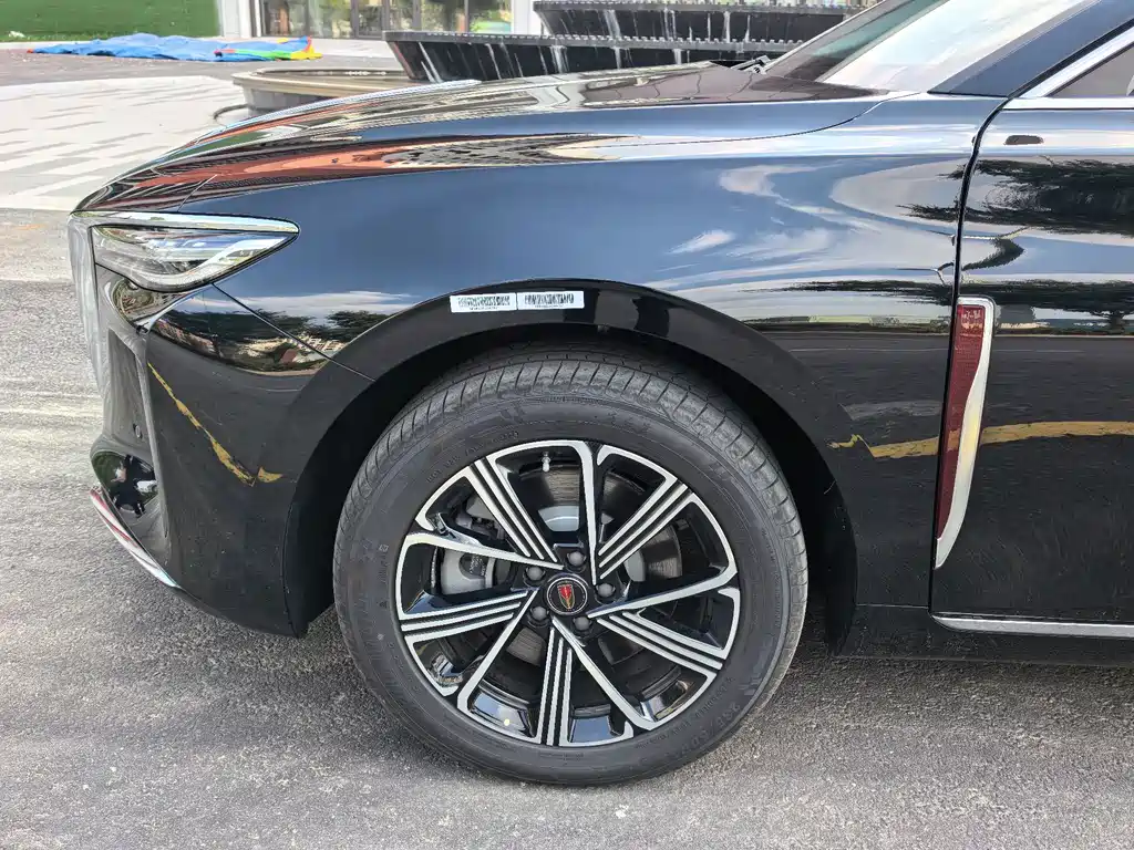 Hongqi Hongqi H5 PHEV — миниатюра 14