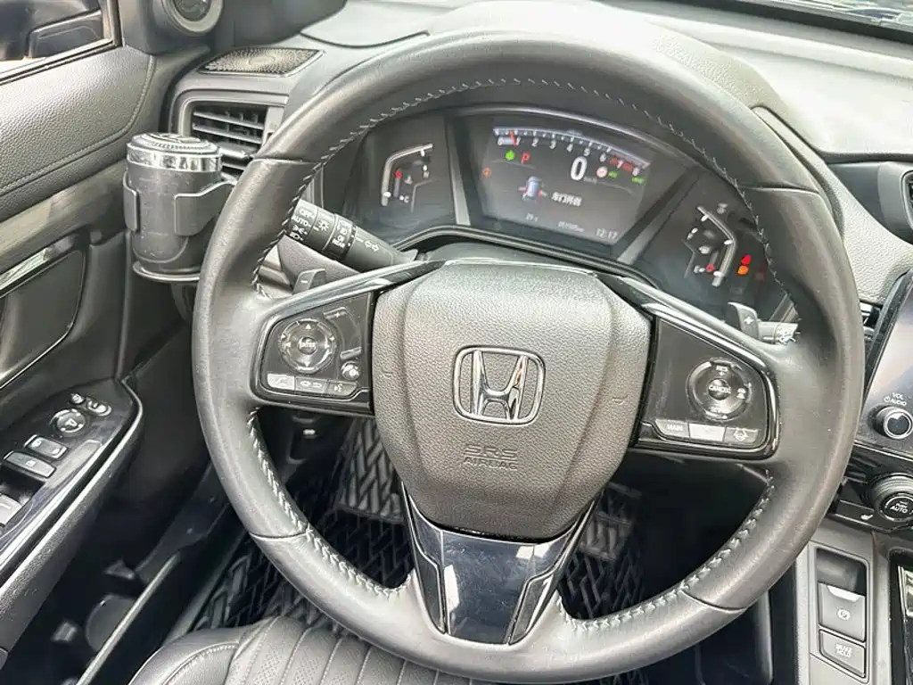 Honda Breeze — миниатюра 14