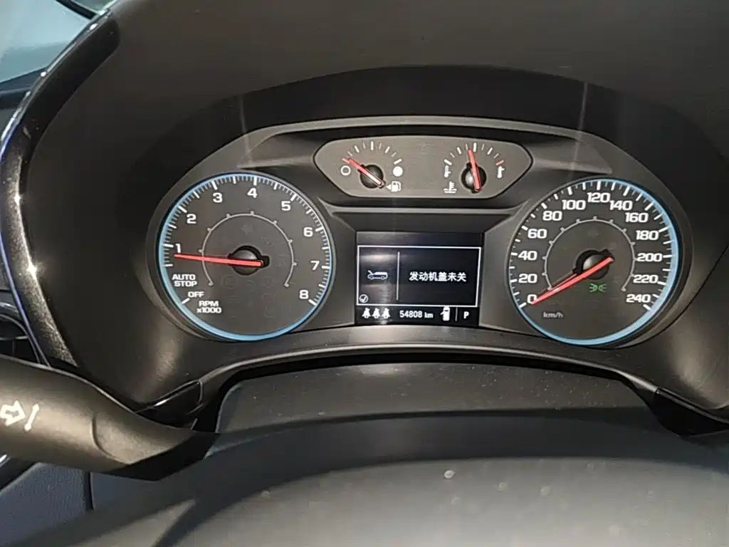 Chevrolet Equinox — миниатюра 12