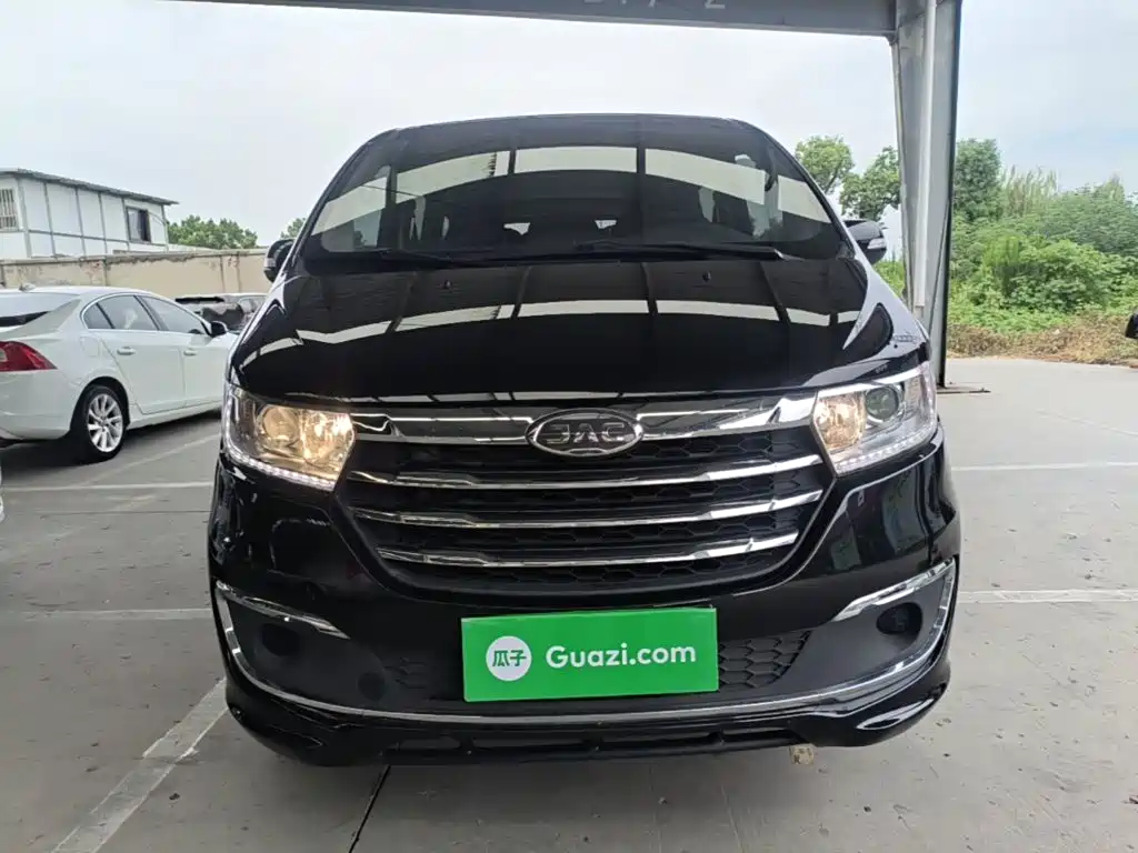 JAC Refine Refine M3 — миниатюра 3