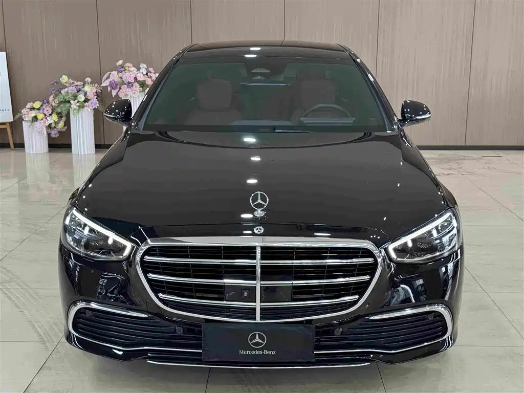 Mercedes-Benz S-Class — миниатюра 2