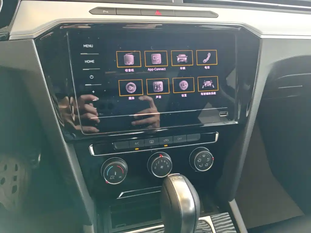 Volkswagen Magotan — миниатюра 13
