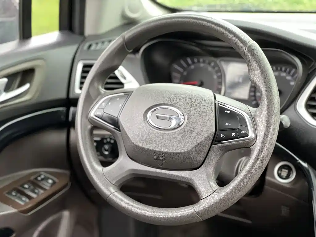 GAC Motor Trumpchi GS4 — миниатюра 12