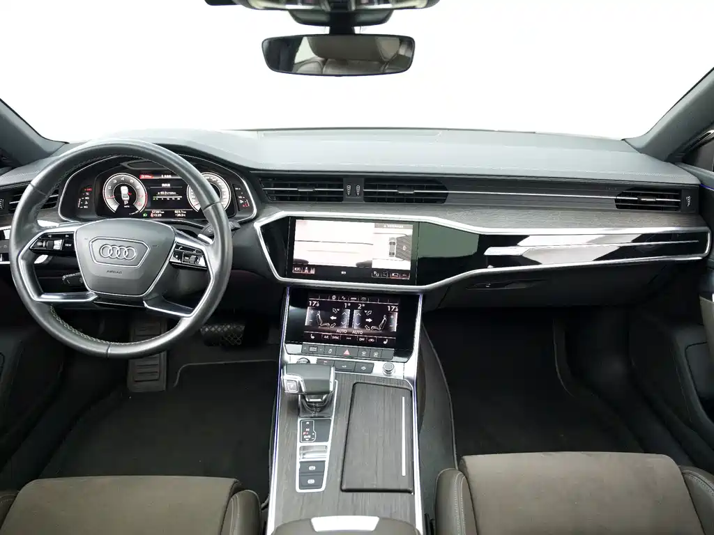 Audi A7L — миниатюра 4