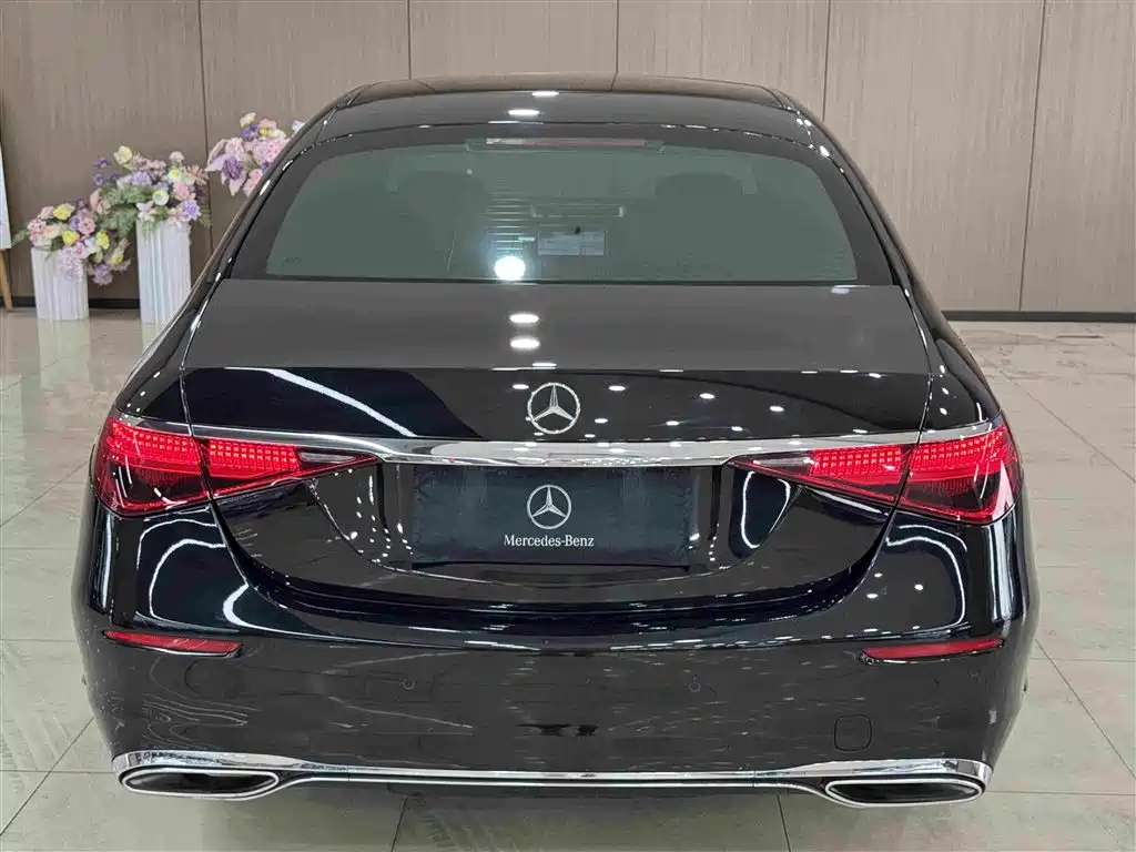 Mercedes-Benz S-Class — миниатюра 7