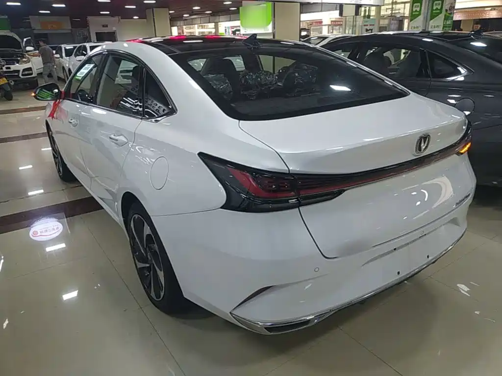 Changan Ruicheng PLUS — миниатюра 5