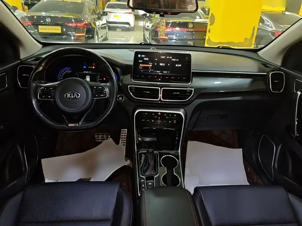 Kia KX5 — миниатюра 10
