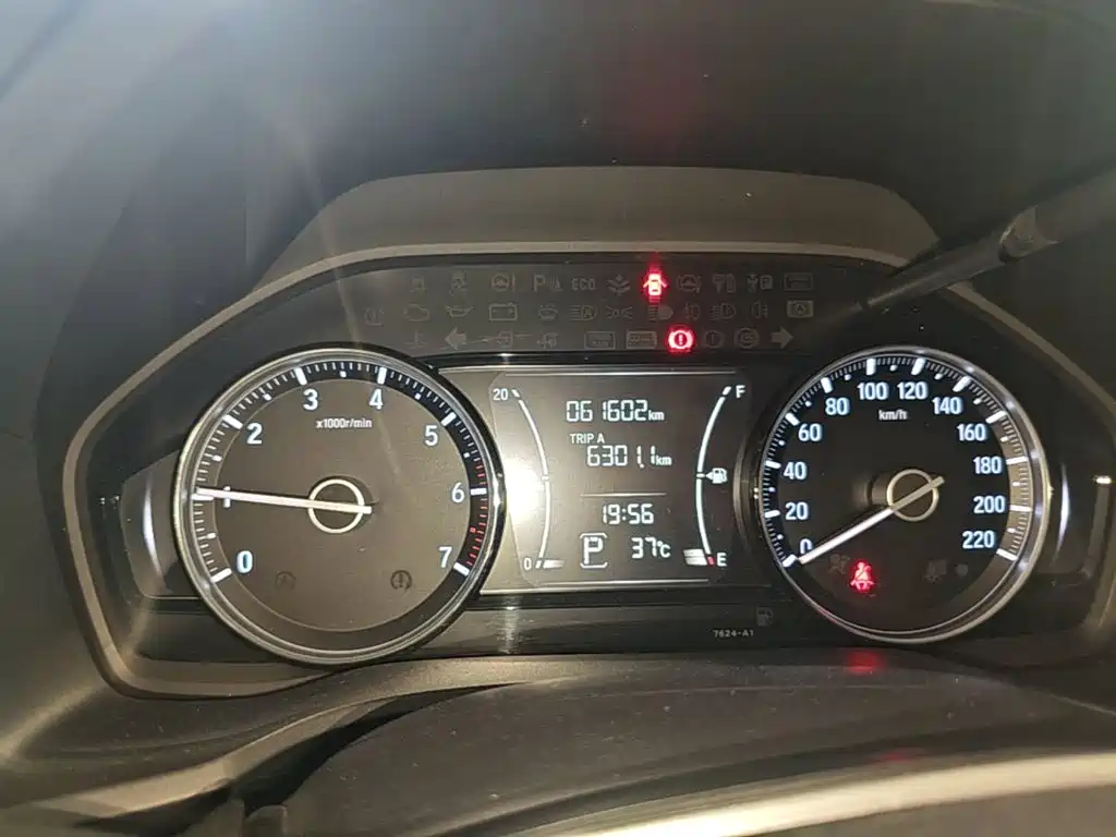 Honda Envix — миниатюра 12