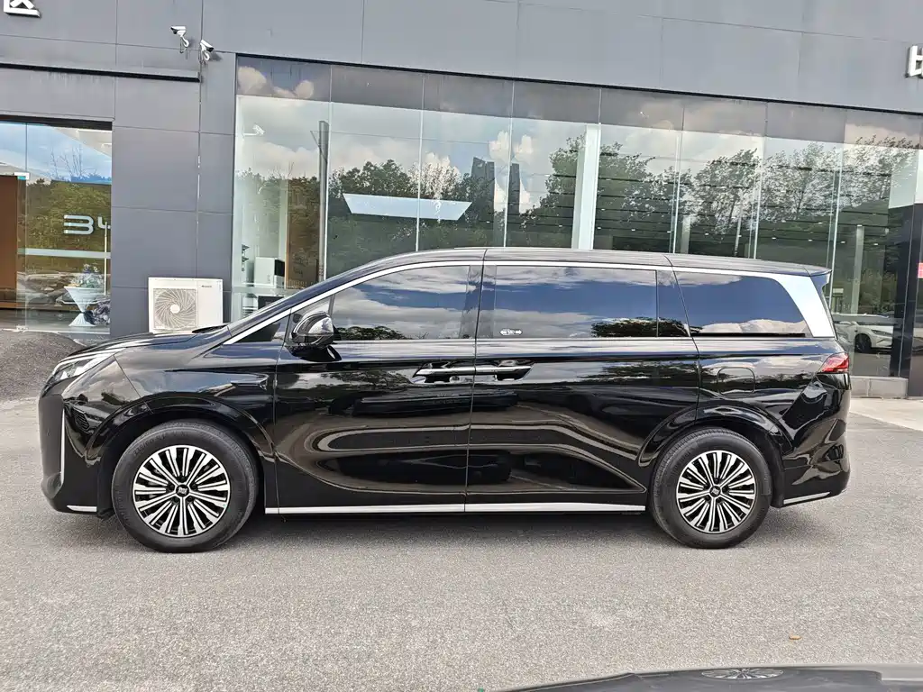 BYD Xia — миниатюра 4