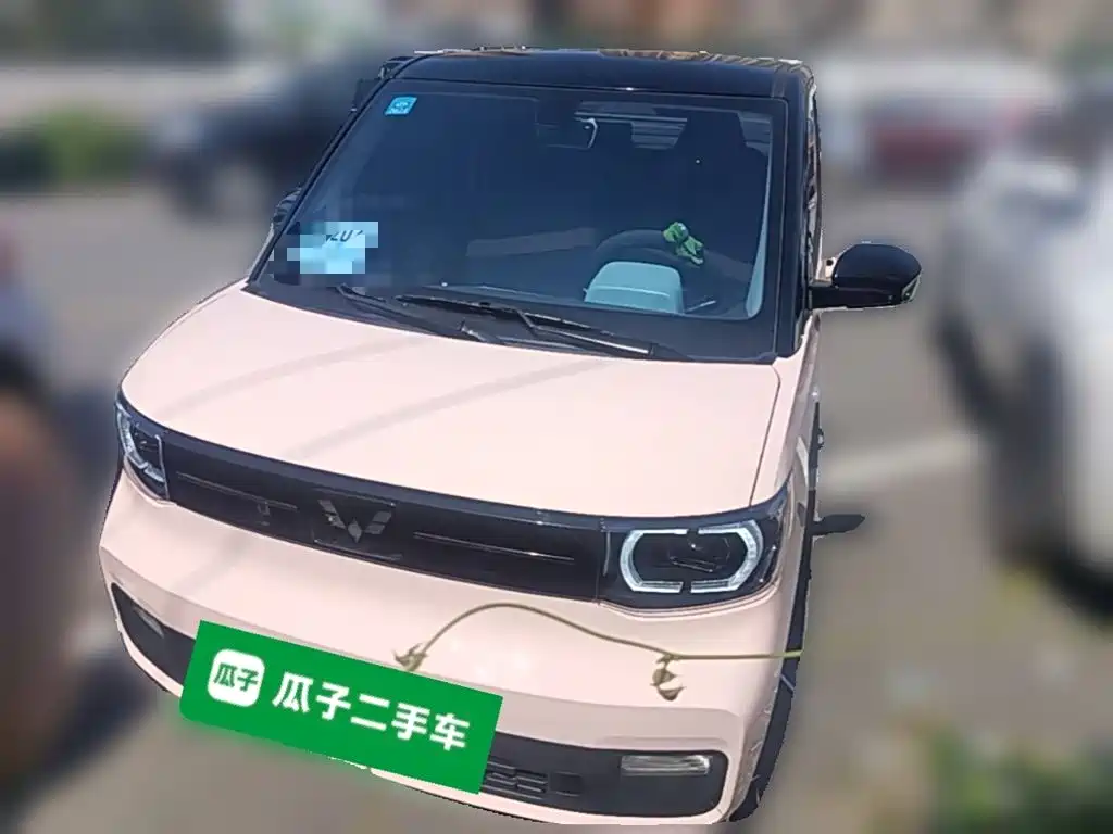 Wuling Mini EV