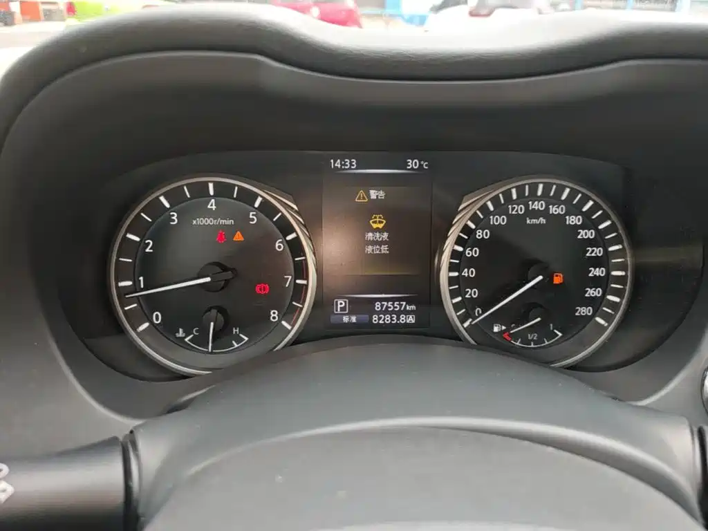 Infiniti Q50L — миниатюра 12