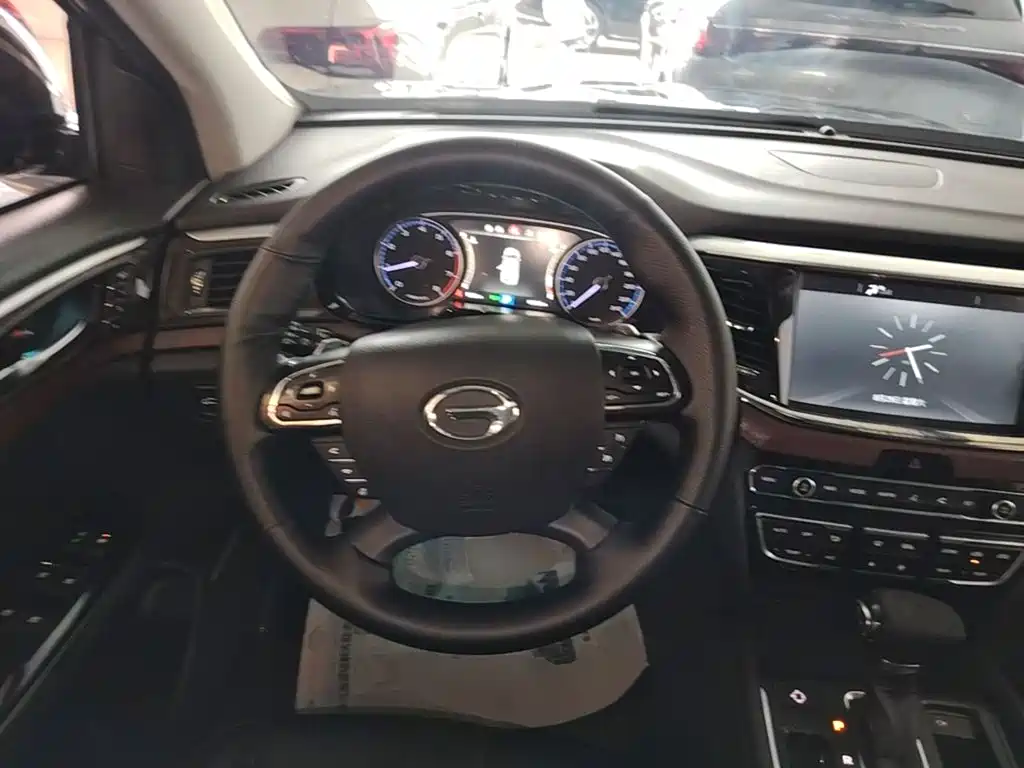 GAC Motor Trumpchi GS8 — миниатюра 11