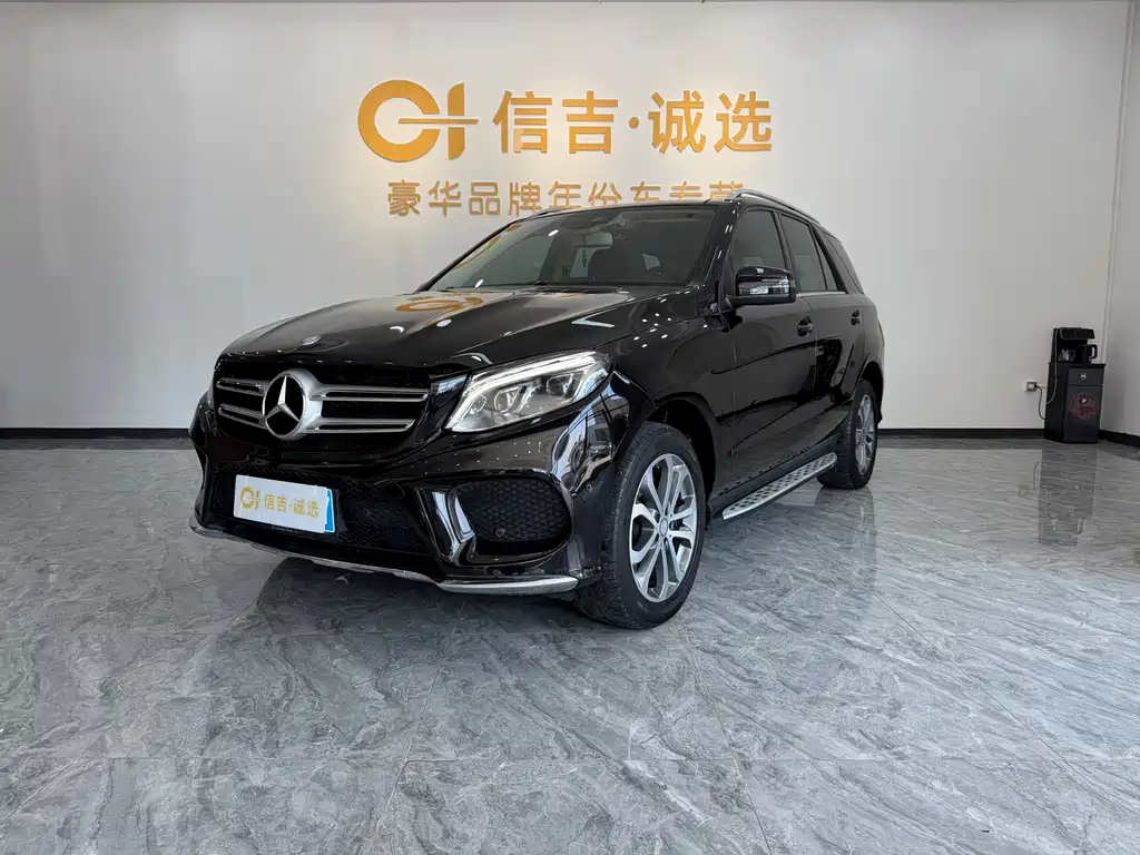 Mercedes-Benz GLE 2016 GLE 320 4MATIC Luxury Type
