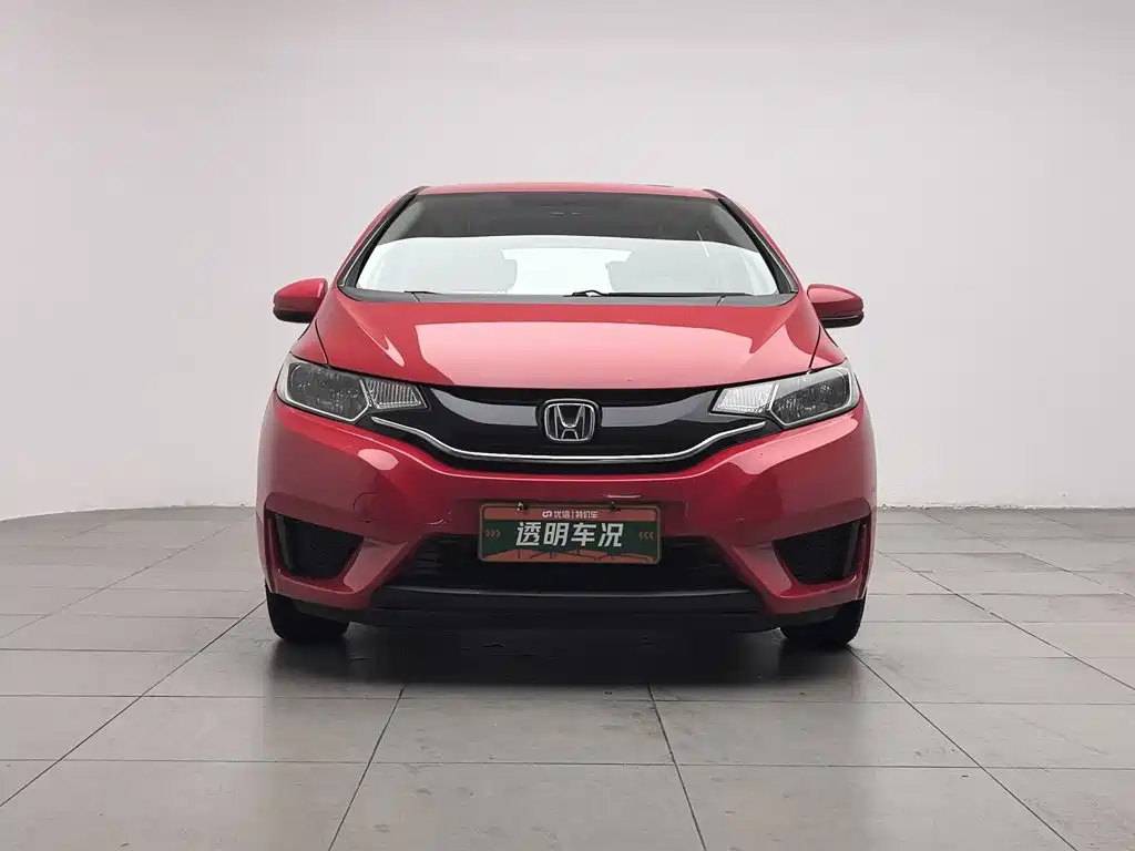 Honda Fit — миниатюра 3