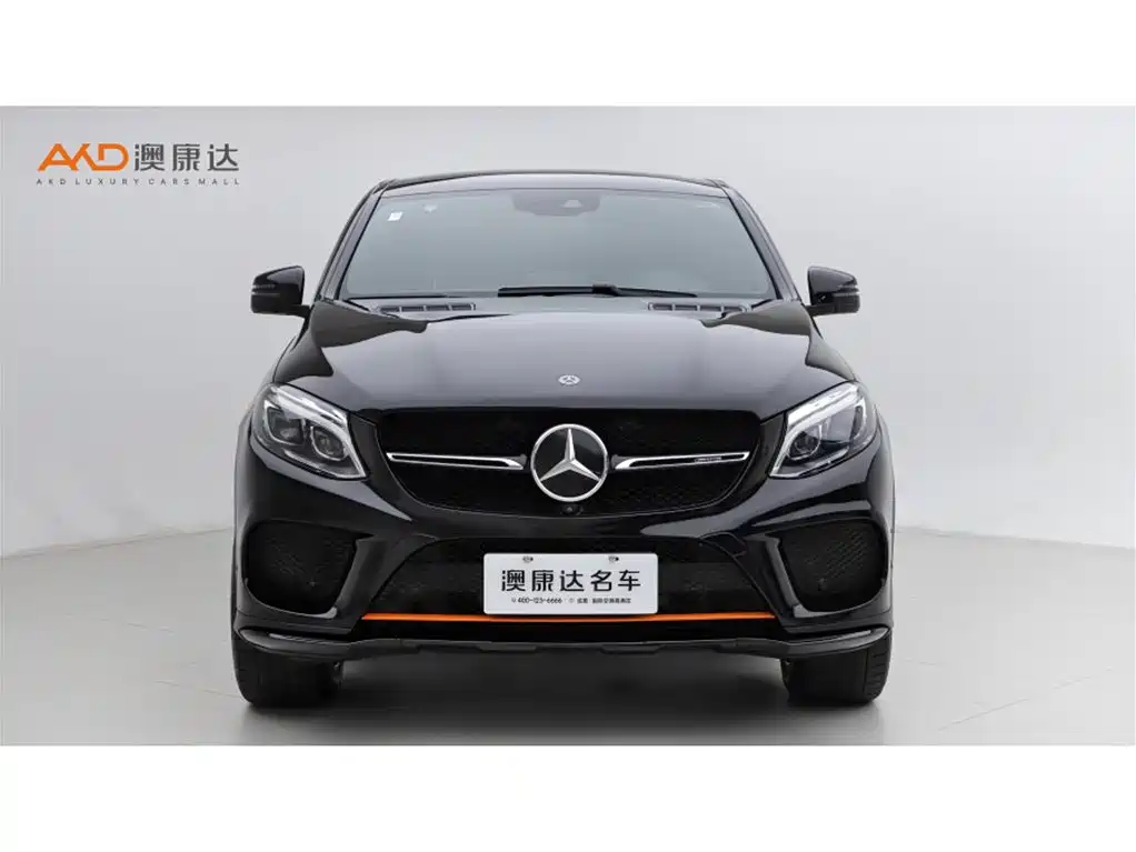 Mercedes-Benz GLE A MG GLE AMG 2018 AMG GLE 43 4MATIC SUV
