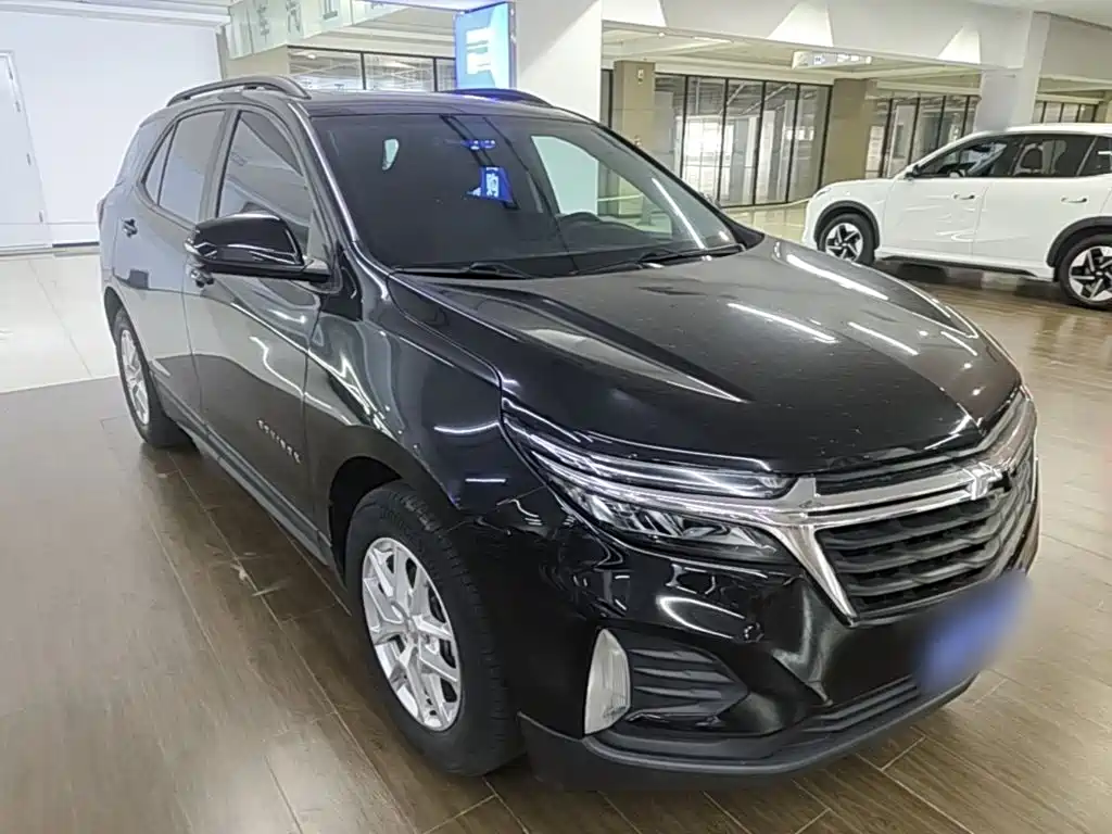Chevrolet Equinox — миниатюра 4