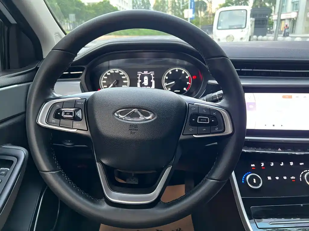 Chery Arrizo 5 — миниатюра 9