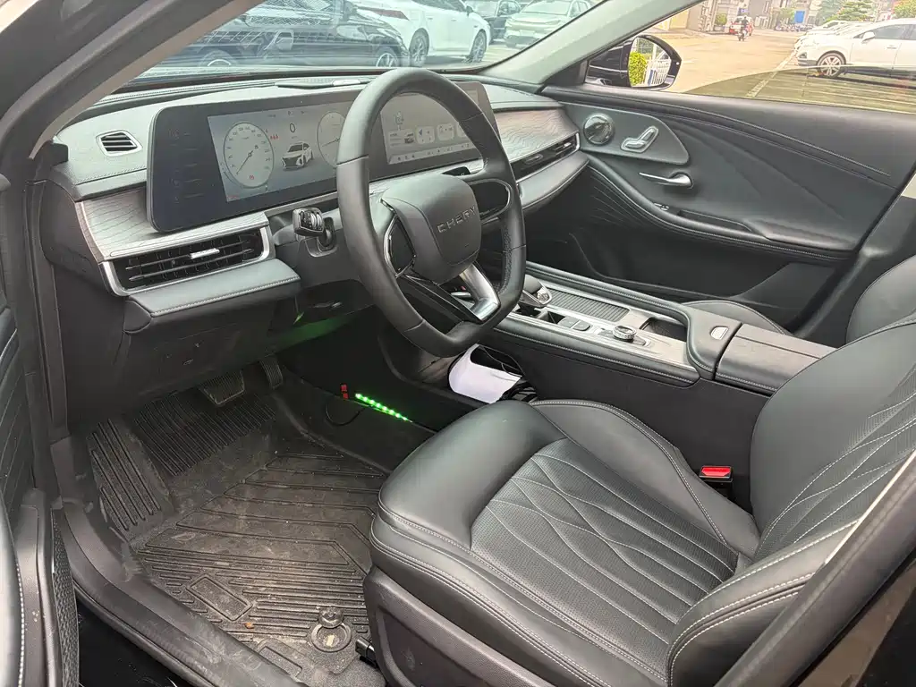 Chery Arrizo 8 — миниатюра 4