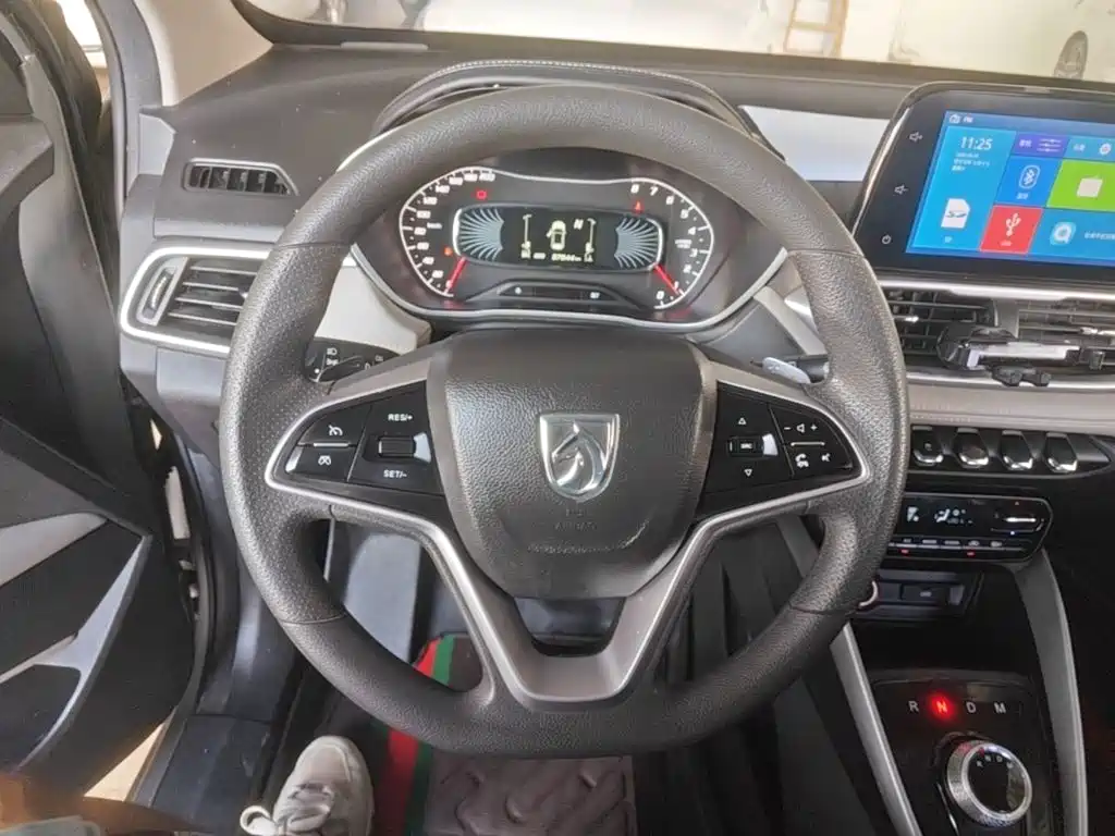 Baojun 510 — миниатюра 11