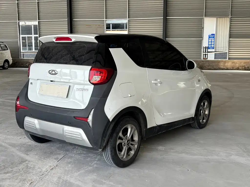 Chery QQ Little Ant — миниатюра 39