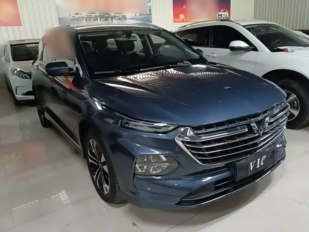Wuling Victory — миниатюра 4