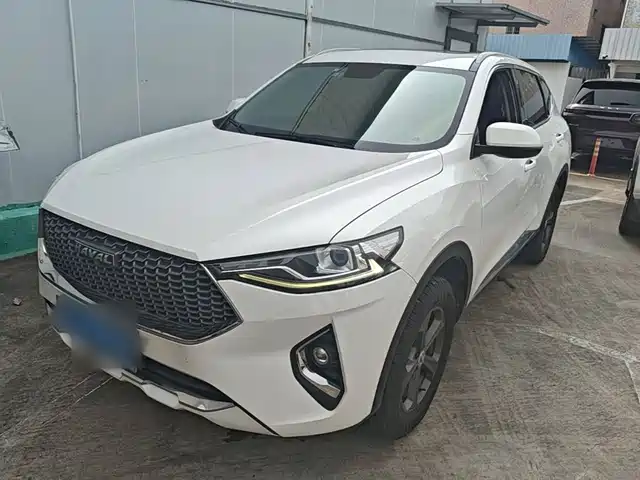 2020 Haval F7