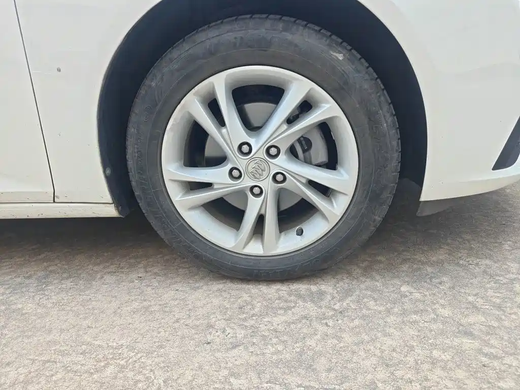 Buick Regal — миниатюра 24