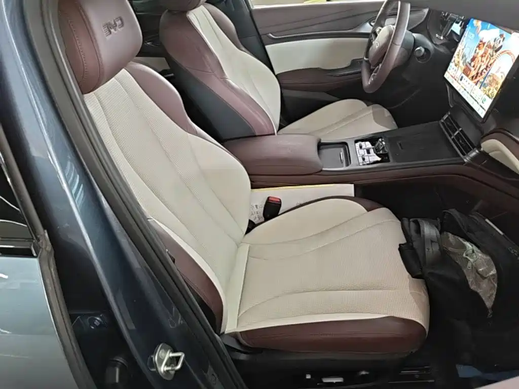BYD Seal — миниатюра 25