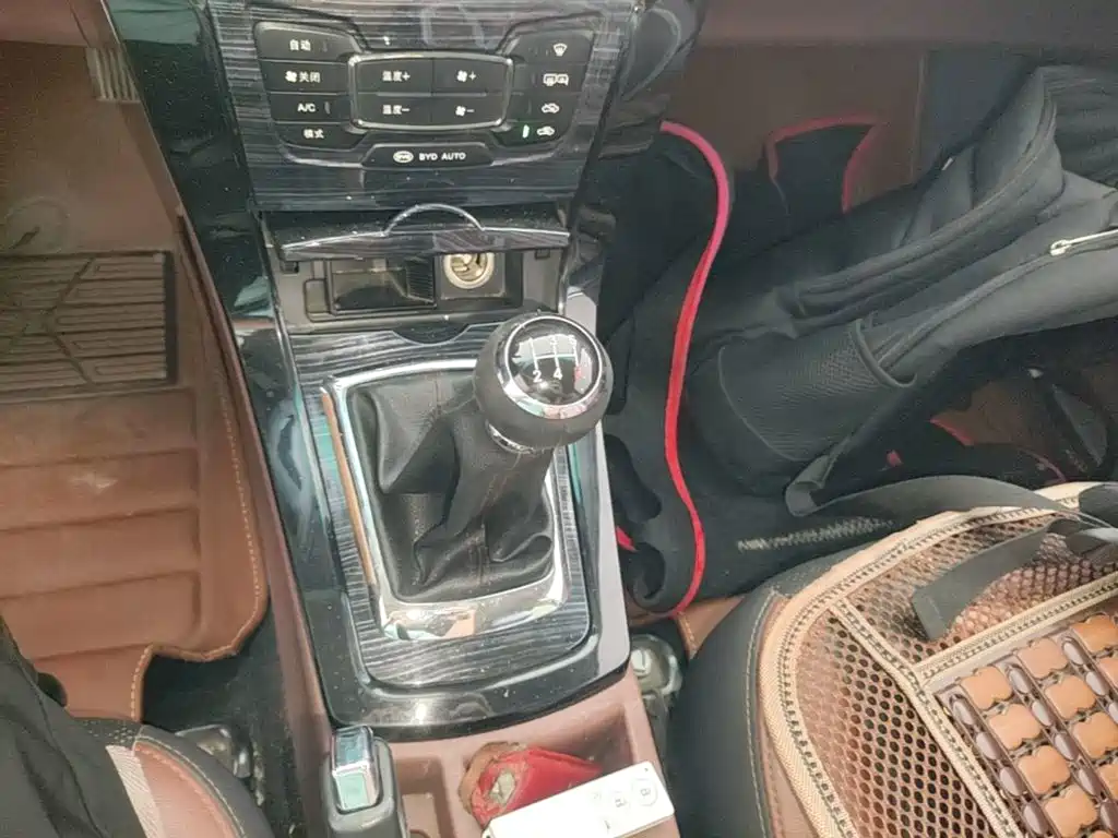 BYD Surui — миниатюра 14