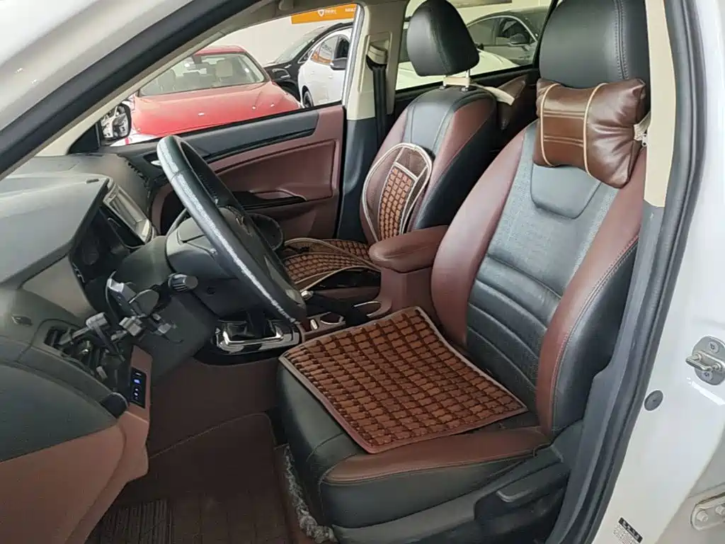 BYD Surui — миниатюра 15