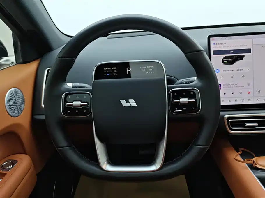 Li Auto IDEAL L6
