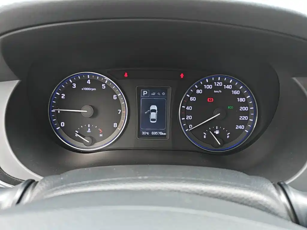 Hyundai Mistra — миниатюра 12