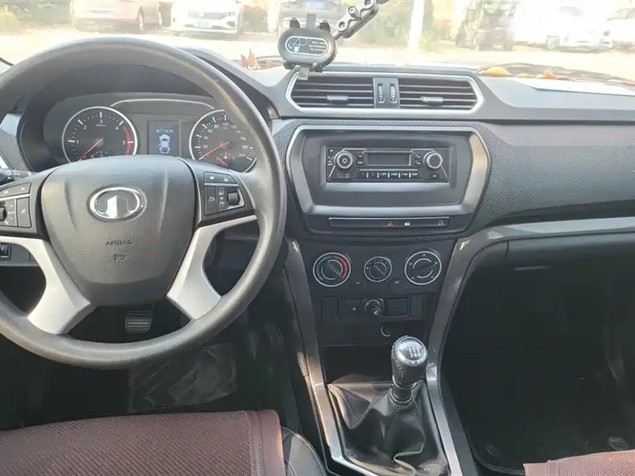 GREAT WALL FENGJUN 5