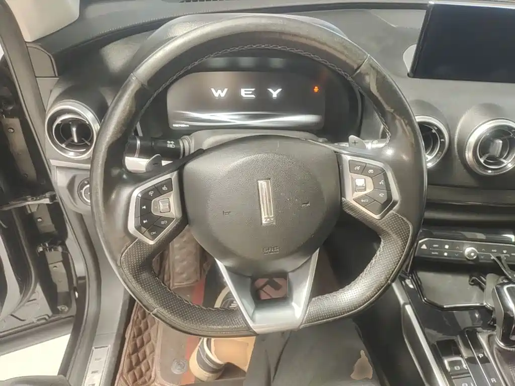 Wey Wey VV7 — миниатюра 11