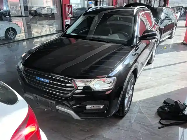 2017 Haval H7