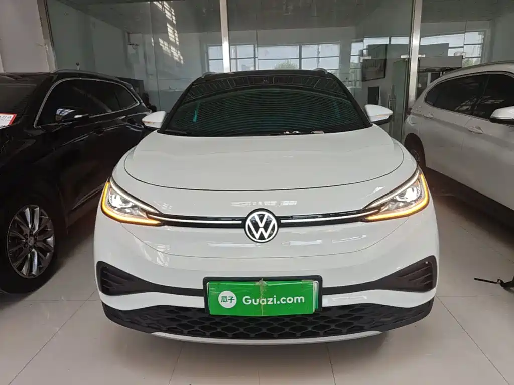Volkswagen ID.4 X — миниатюра 3