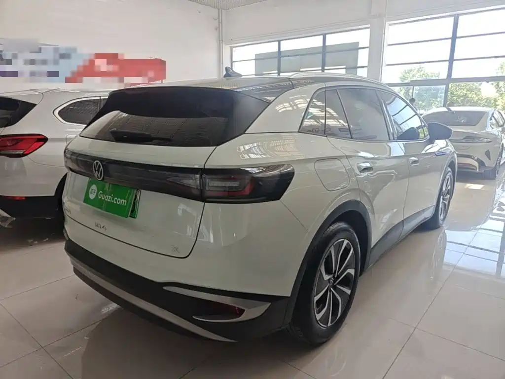 Volkswagen ID.4 X — миниатюра 7