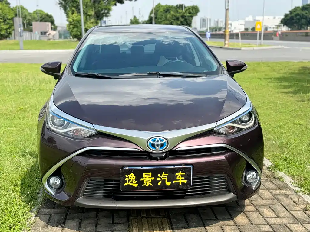 Toyota Levin — миниатюра 2