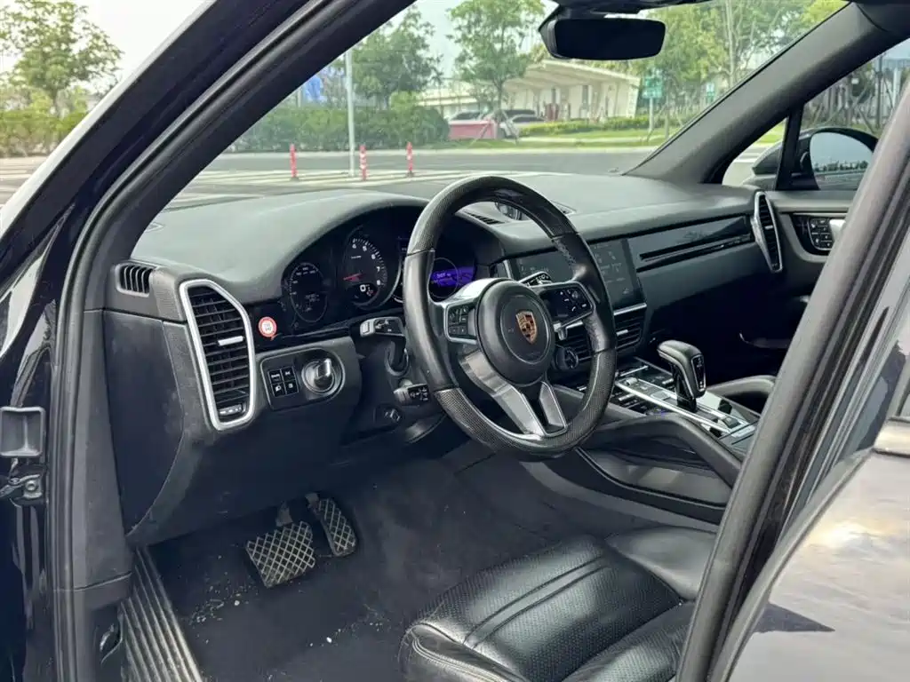 Porsche Cayenne 2018 Cayenne 3.0T
