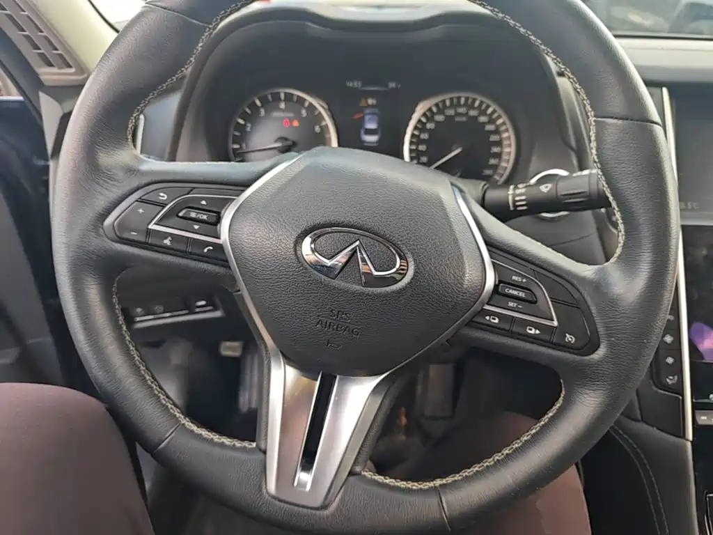 Infiniti Q50L — миниатюра 11