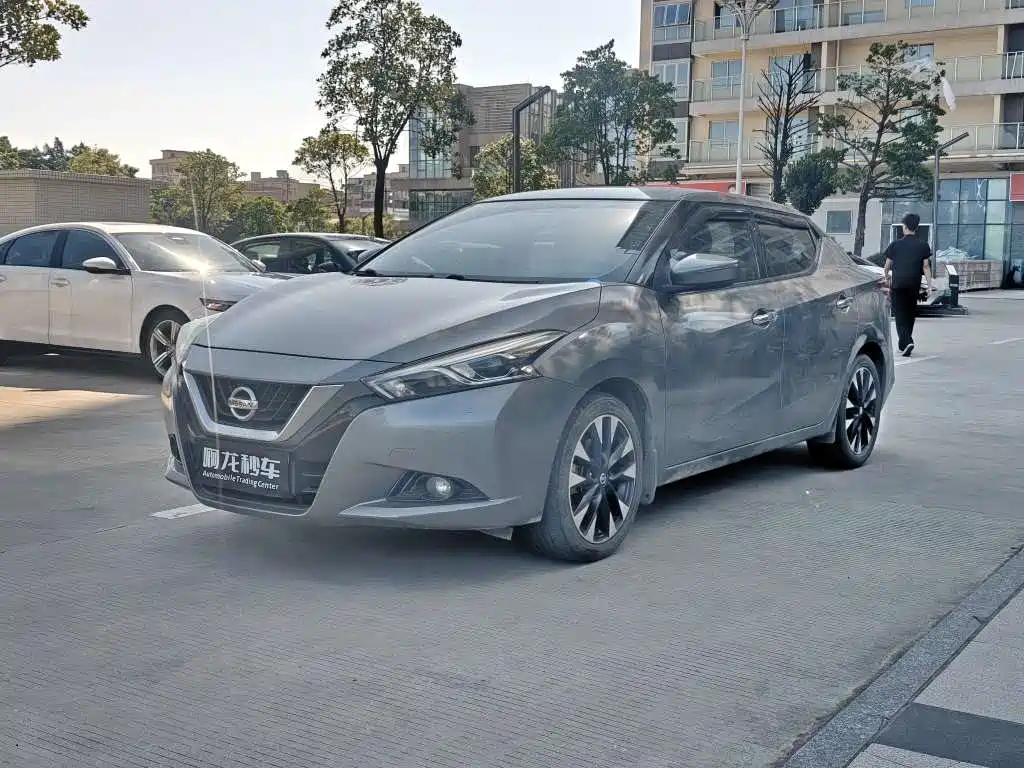 Nissan Bluebird