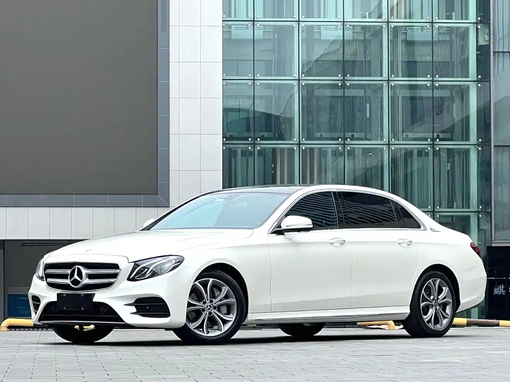 Mercedes-Benz E-Class E 2020 E 300 L Sport Fashion
