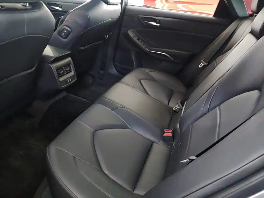 Toyota Avalon — миниатюра 17