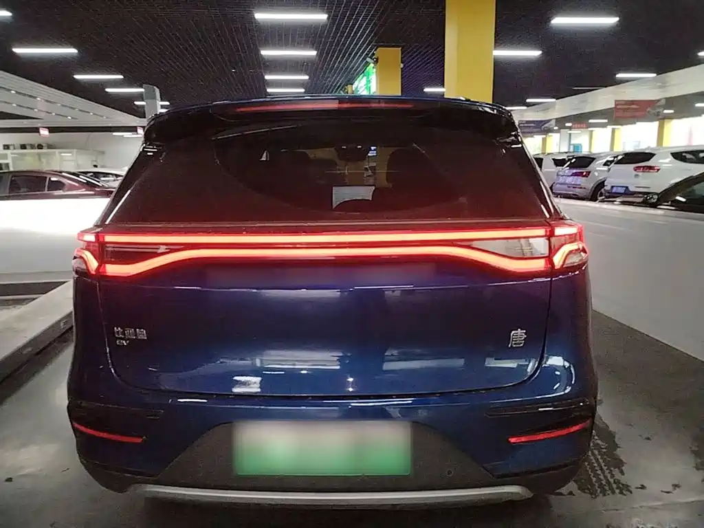 BYD Tang New Energy — миниатюра 6