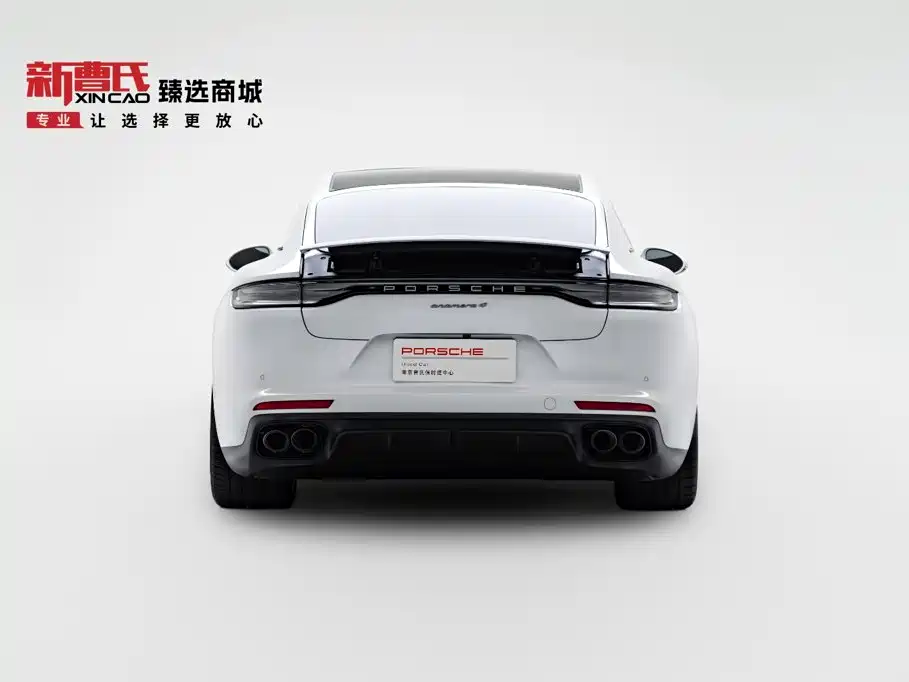 Porsche Panamera — миниатюра 4