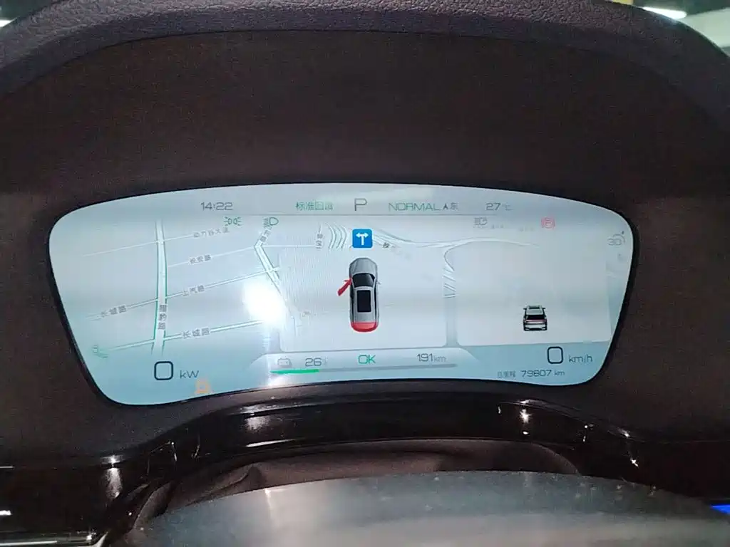 BYD Tang New Energy — миниатюра 12