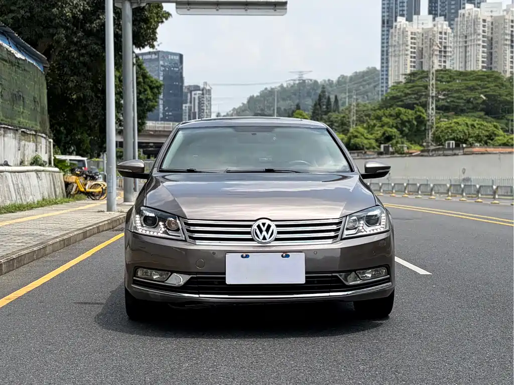 Volkswagen Magotan — миниатюра 3